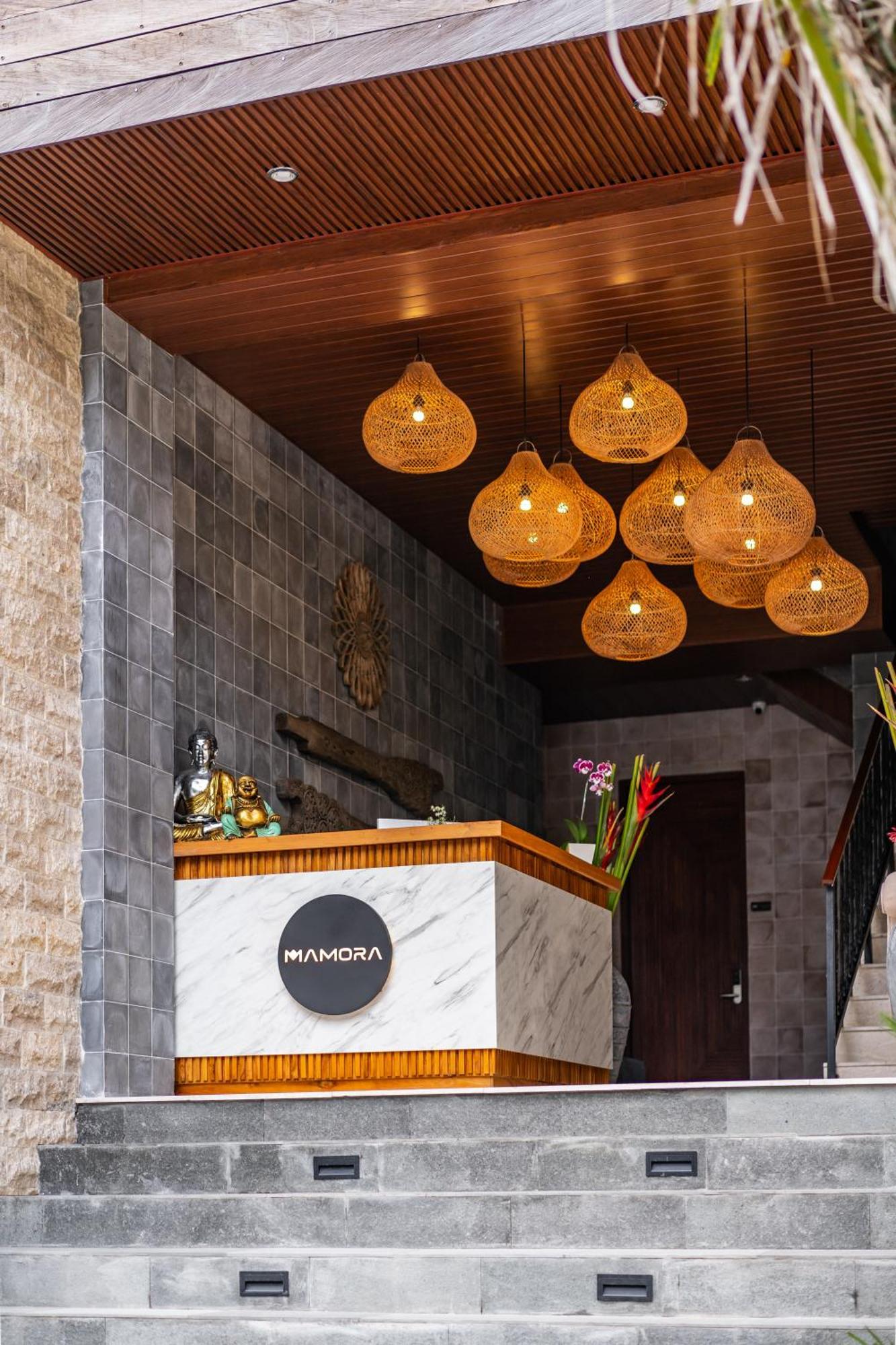 Mamora Ubud Villas Exterior photo