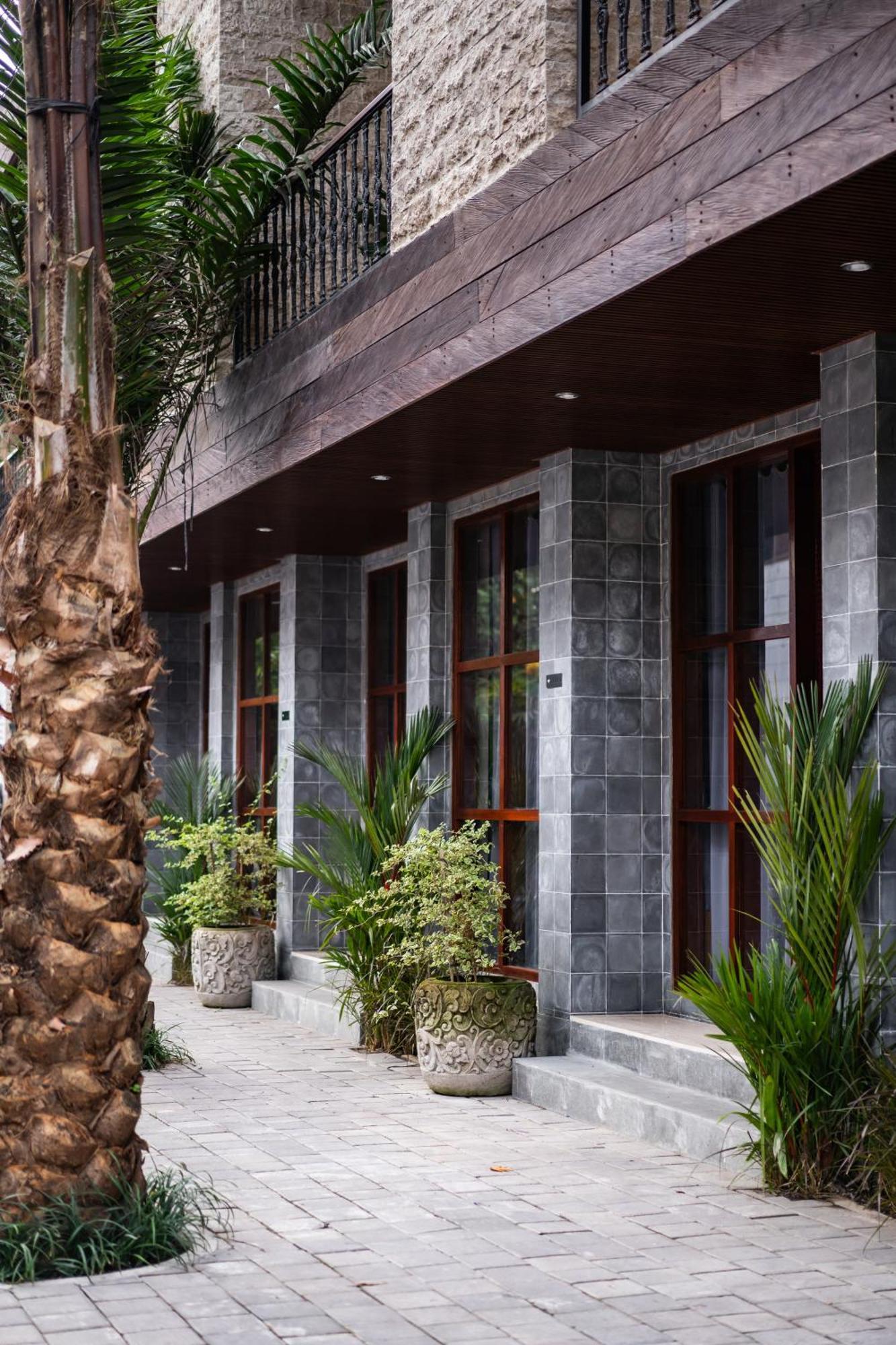 Mamora Ubud Villas Exterior photo