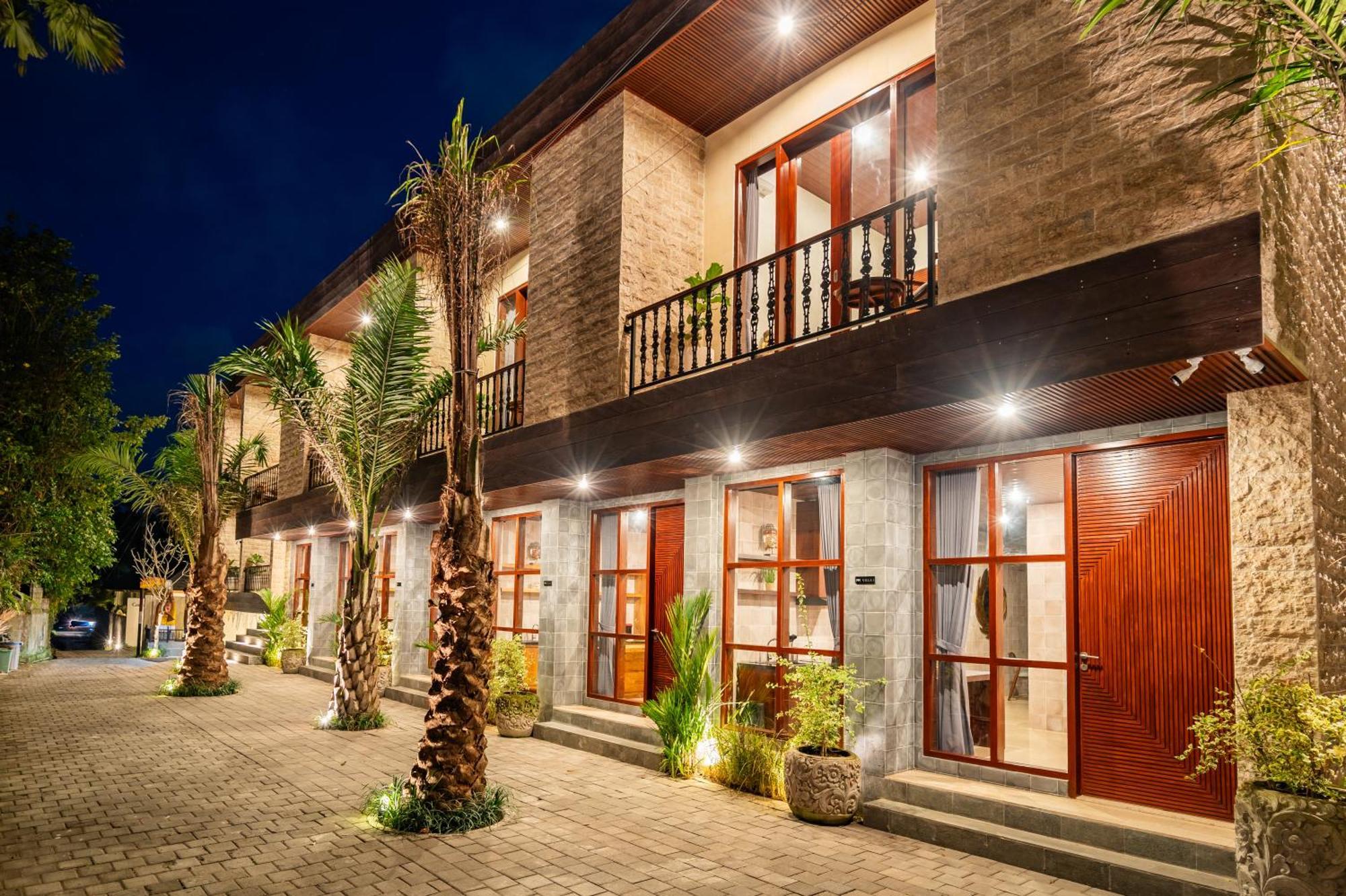 Mamora Ubud Villas Exterior photo