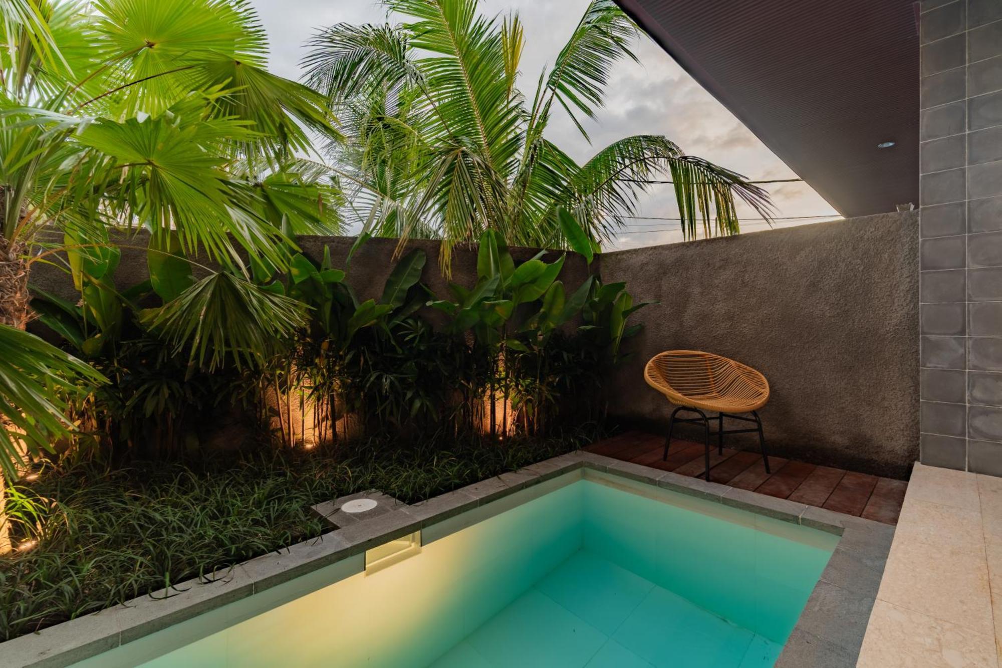 Mamora Ubud Villas Exterior photo