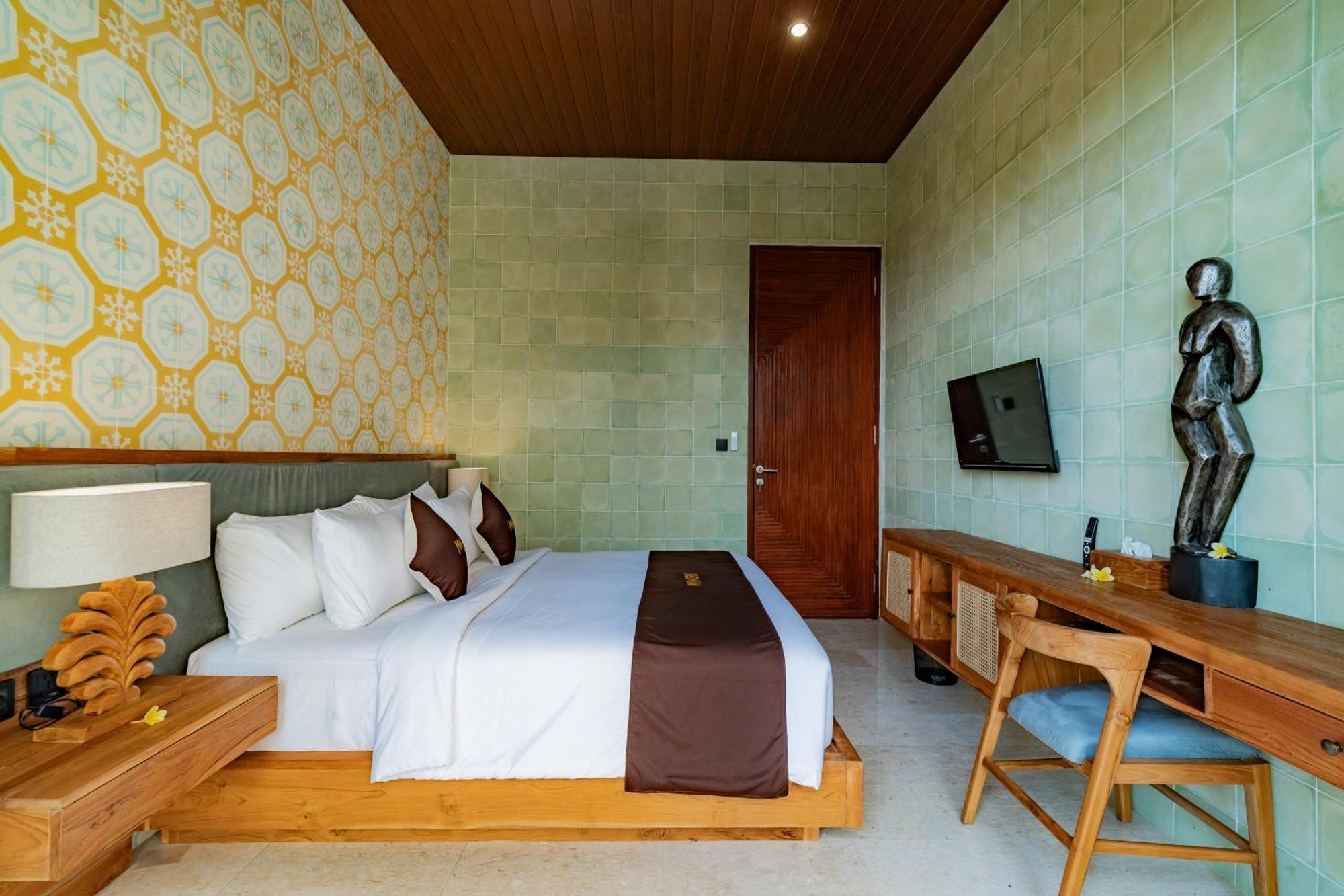 Mamora Ubud Villas Exterior photo