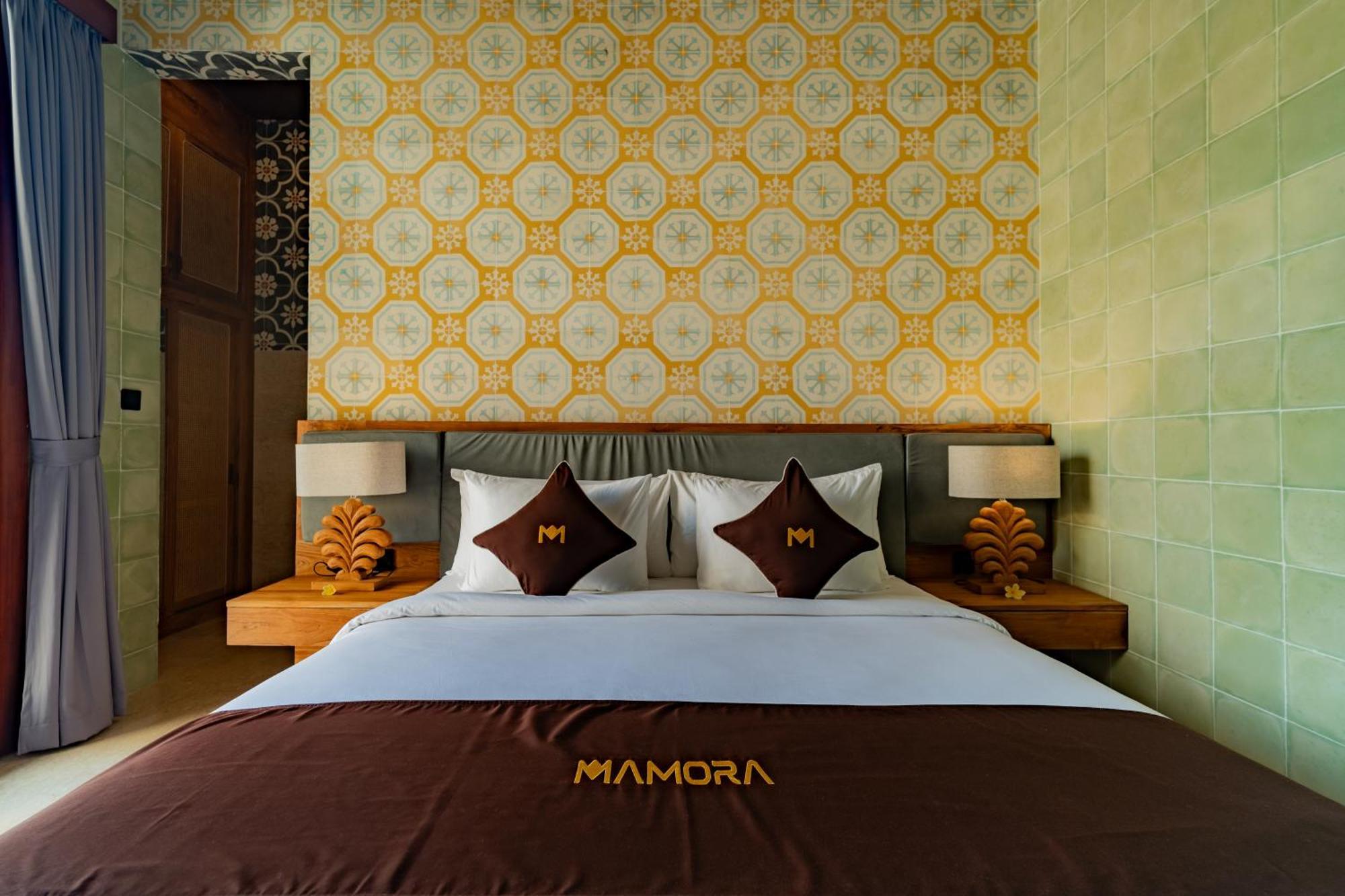 Mamora Ubud Villas Exterior photo