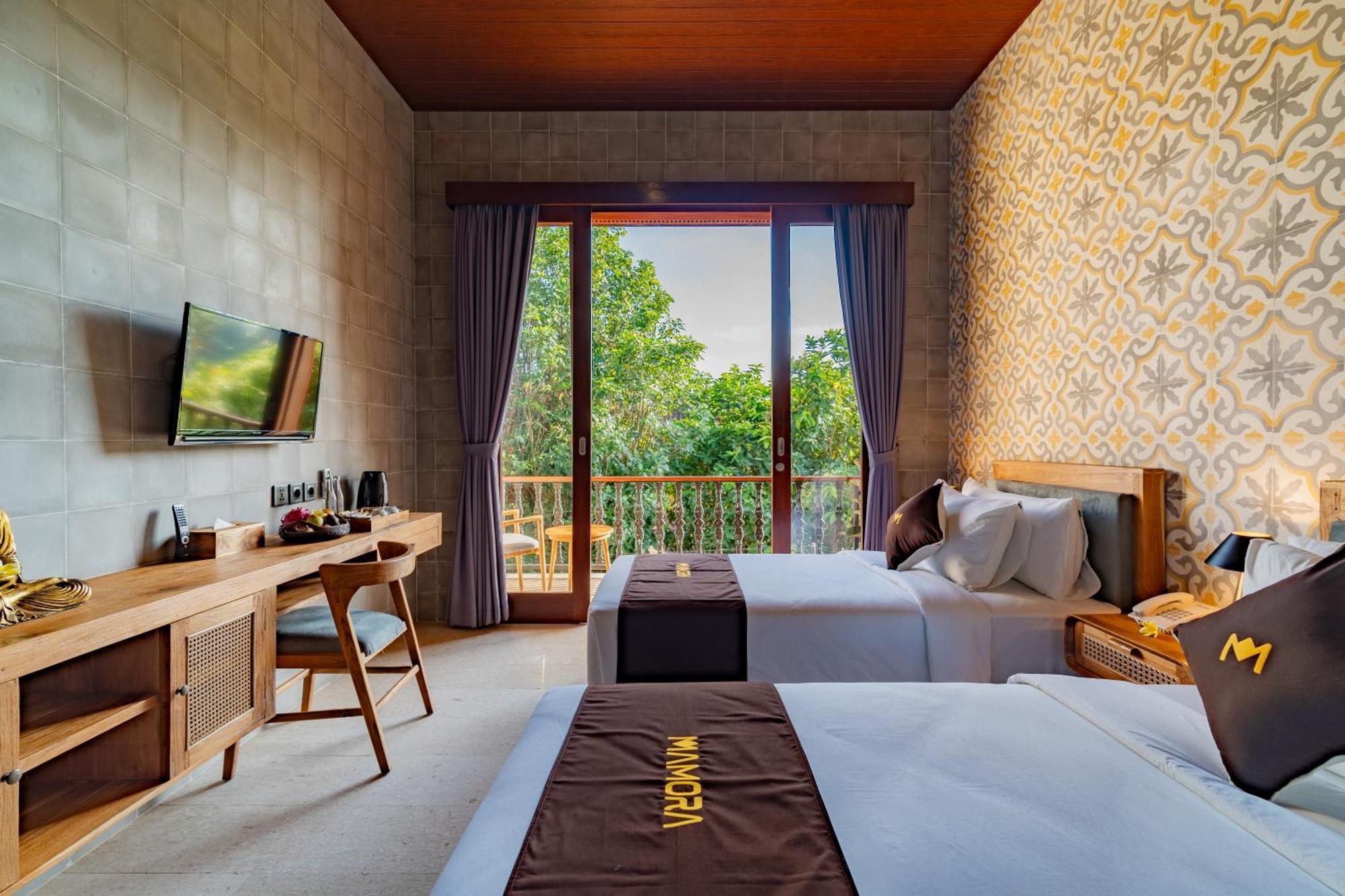 Mamora Ubud Villas Exterior photo