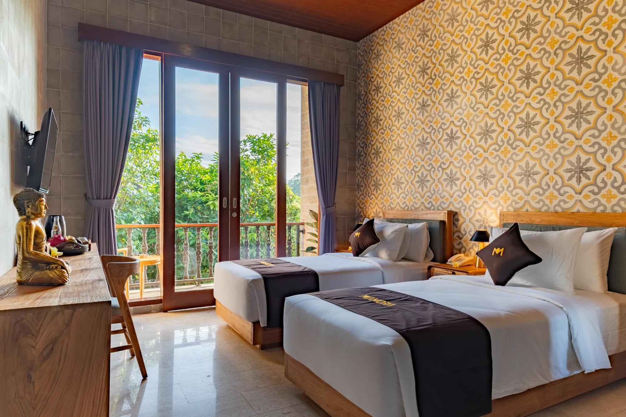 Mamora Ubud Villas Exterior photo