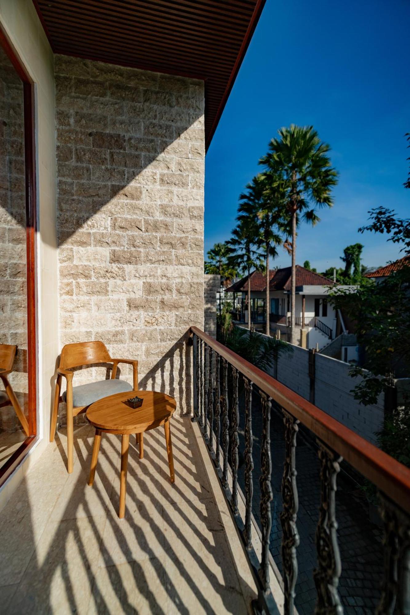 Mamora Ubud Villas Exterior photo